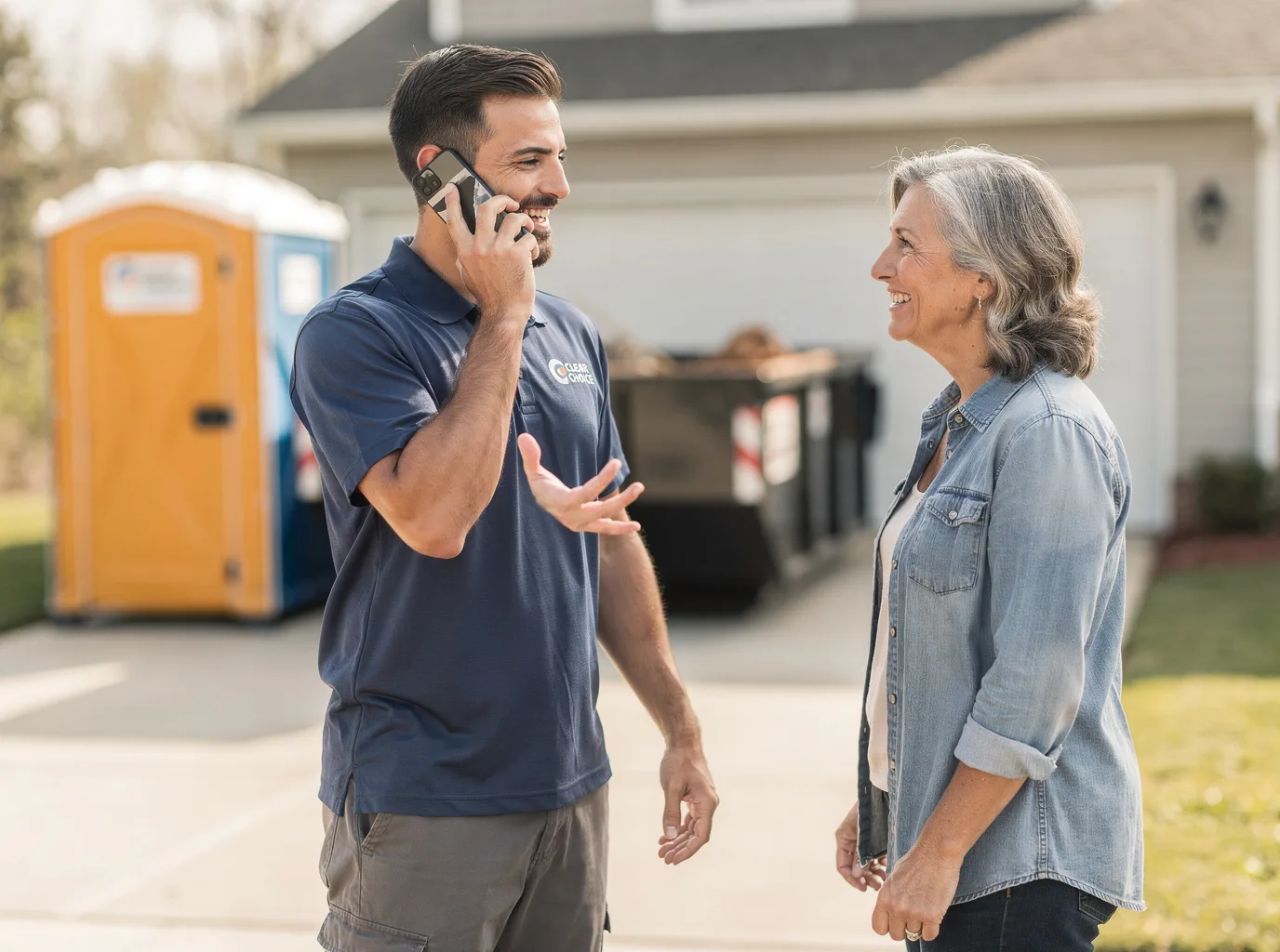 Porta Potty Rental Dows, IA FAQs